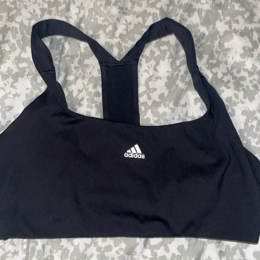 Adidas sports bra